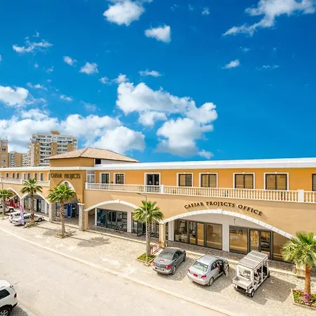 Modern One Bedroom In Caesar & Spa, Long