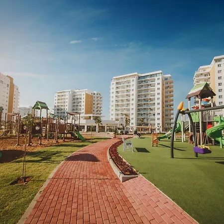 Modern One Bedroom In Caesar & Spa, Long Apartment *
