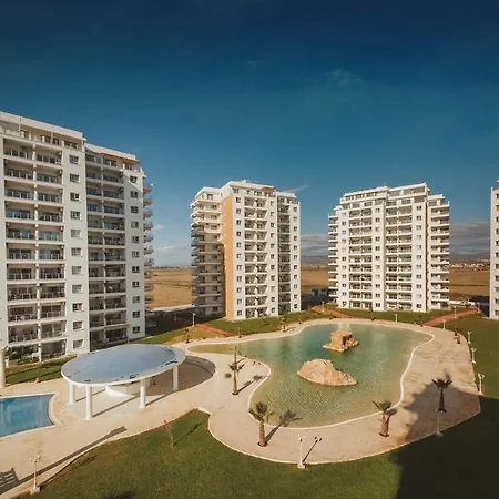 Modern One Bedroom In Caesar & Spa, Long * Perivolia tou Trikomou