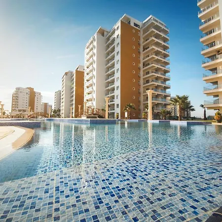 Modern One Bedroom In Caesar & Spa, Long * Perivolia tou Trikomou