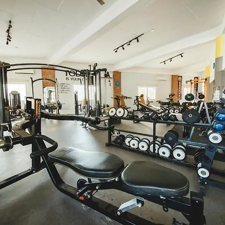 Modern One Bedroom In Caesar & Spa, Long Perivolia tou Trikomou