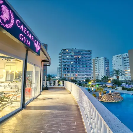 Modern One Bedroom In Caesar & Spa, Long *