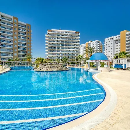 Modern One Bedroom In Caesar & Spa, Long * Perivolia tou Trikomou