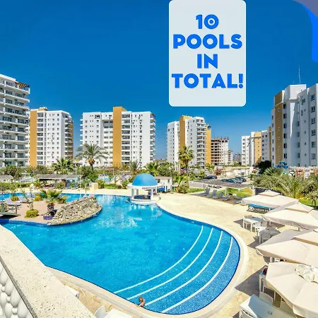 Modern One Bedroom In Caesar & Spa, Long Apartment *