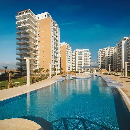 Modern One Bedroom In Caesar & Spa, Long Apartment Perivolia tou Trikomou