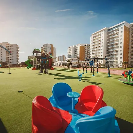 Modern One Bedroom In Caesar & Spa, Long Apartment Perivolia tou Trikomou