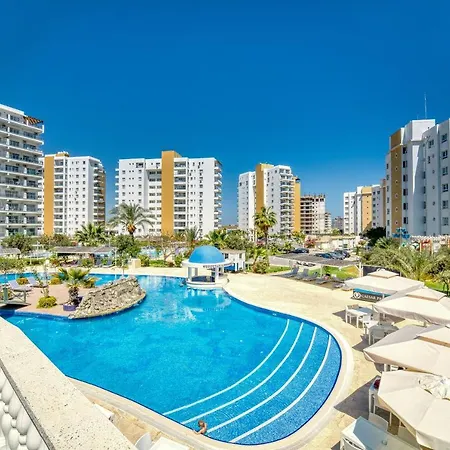 Modern One Bedroom In Caesar & Spa, Long Apartment *