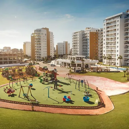 Modern One Bedroom In Caesar & Spa, Long Apartment Perivolia tou Trikomou