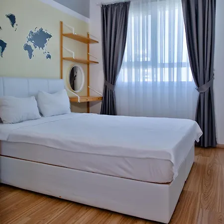 Modern One Bedroom In Caesar & Spa, Long Apartment Perivolia tou Trikomou