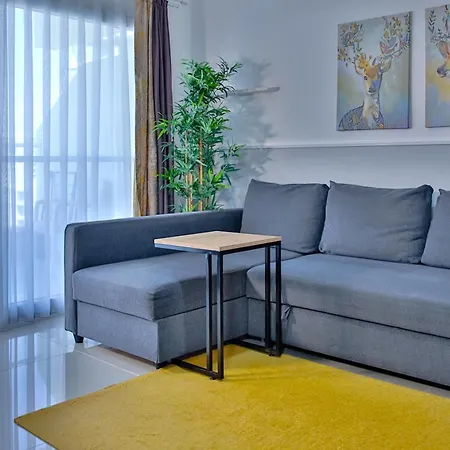 Apartment Modern One Bedroom In Caesar & Spa, Long Perivolia tou Trikomou