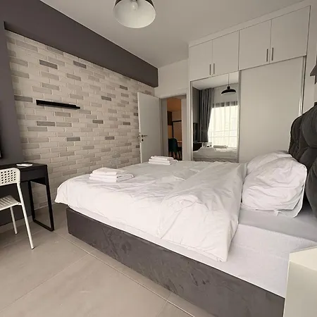 Atilius Modern One-bedroom Caesar & Spa, Long * Perivolia tou Trikomou