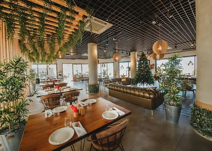 Atilius Modern One-bedroom Caesar & Spa, Long Apartamento