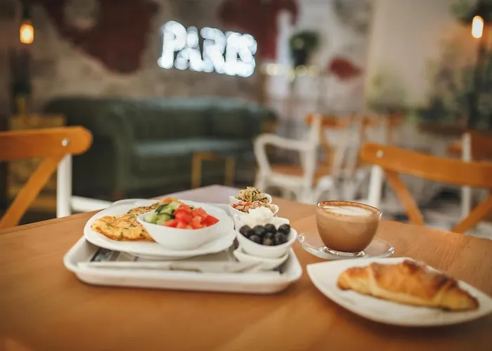 Atilius Modern One-bedroom Caesar & Spa, Long