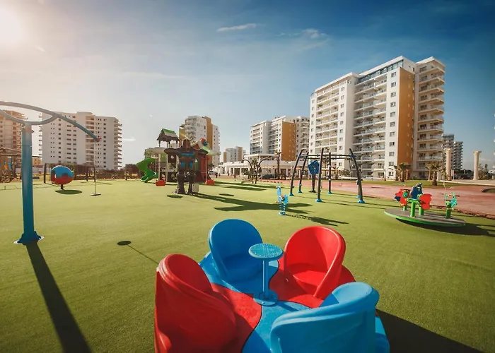 Atilius Modern One-bedroom Caesar & Spa, Long Apartamento Perivolia tou Trikomou